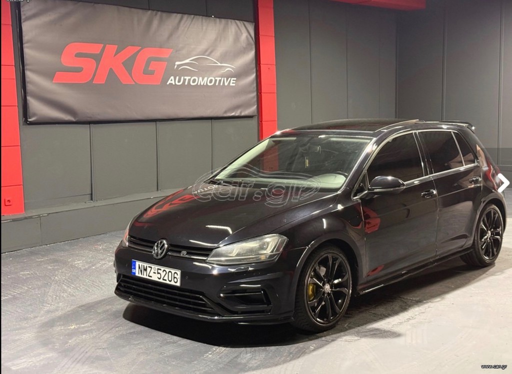 Volkswagen Golf 2015 R LINE DSG PANORAMA