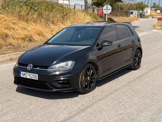 Volkswagen Golf 2015 R LINE DSG PANORAMA-thumb-1