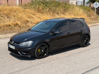 Volkswagen Golf 2015 R LINE DSG PANORAMA-thumb-2