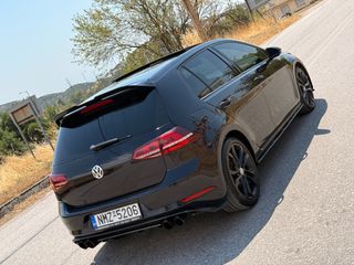 Volkswagen Golf 2015 R LINE DSG PANORAMA-thumb-6
