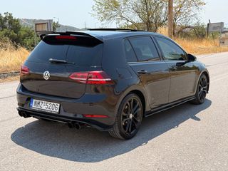 Volkswagen Golf 2015 R LINE DSG PANORAMA-thumb-11