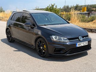 Volkswagen Golf 2015 R LINE DSG PANORAMA-thumb-13