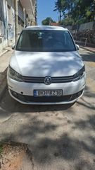 Volkswagen Touran 2014 TDI