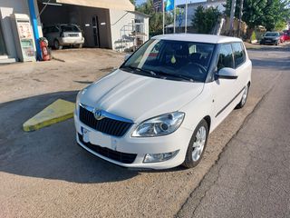 Skoda Fabia 2010