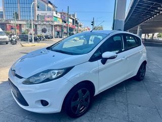 Ford Fiesta 2010 1.4 Υγραεριο εργοστασιακο