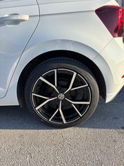 Ζαντολάστιχα 17” 5x100 – Hankook Ventus Prime 4 - Μόνο 800 διανυθέντα km