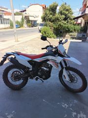 FB Mondial SMX Enduro 125 2021