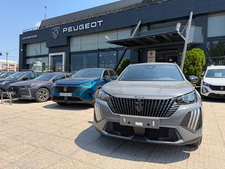 Peugeot 2008 2026 1.2 Hybrid 145hp Allure 0 ΧΙΛΙΟΜΕΤΡΑ
