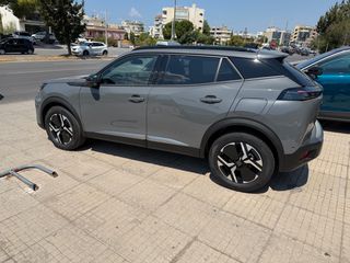Peugeot 2008 2026 1.2 Hybrid 145hp Allure 0 ΧΙΛΙΟΜΕΤΡΑ-thumb-2