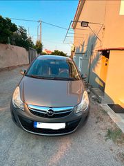 Opel Corsa 2013