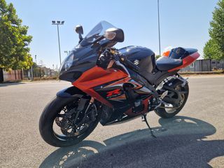Suzuki GSX-R 1000 2007