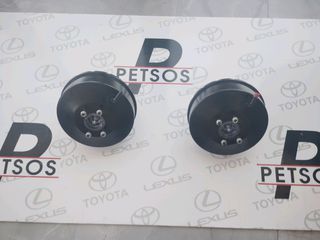 TOYOTA DYNA 1990-2005 ΚΑΙΝΟΥΡΙΑ ΣΕΒΡΟ ΦΡΕΝΩΝ