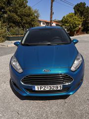 Ford Fiesta 2014