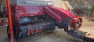 Πρέσες Welger 2019 Ap63