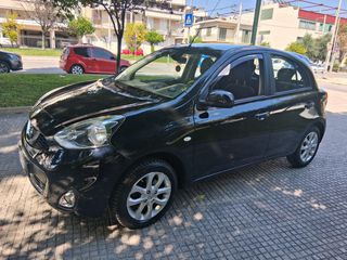 Nissan Micra 2016 1.2 TEKNA  ΠΑΝΟΡΑΜΑ
