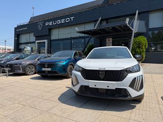 Peugeot 2008 2025 1.2 Puretech 100hp STYLE 0 ΧΙΛΙΟΜΕΤΡΑ