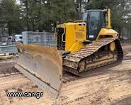 Μπουλντόζες CAT 2006 D6N LPG+NEW UC+AC+PAT BLADE ++EYKAIREIA+