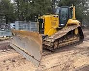 Μπουλντόζες CAT 2006 D6N LPG+NEW UC+AC+PAT BLADE ++EYKAIREIA+