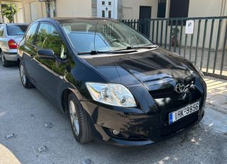 Toyota Auris 2008 VVT-I