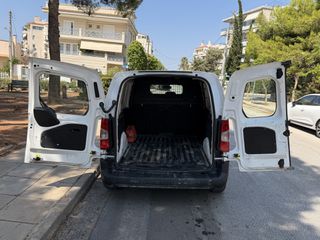 Κλούβα Citroen 2021 BERLINGO VAN 1.5 BLUE-HDI FEEL PRO 3-SEATS EURO-6 ΕΛΛΗΝΙΚΟ-thumb-13