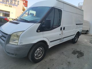 Κλούβα Ford 2006 TRANSIT 145T330 ΕΛΛΗΝΙΚΟ 1οΧΕΡΙ-thumb-4