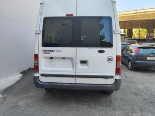 Κλούβα Ford 2006 TRANSIT 145T330 ΕΛΛΗΝΙΚΟ 1οΧΕΡΙ-thumb-7