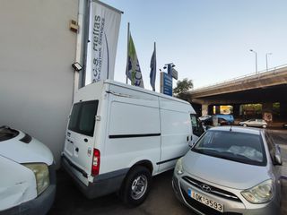 Κλούβα Ford 2006 TRANSIT 145T330 ΕΛΛΗΝΙΚΟ 1οΧΕΡΙ-thumb-8