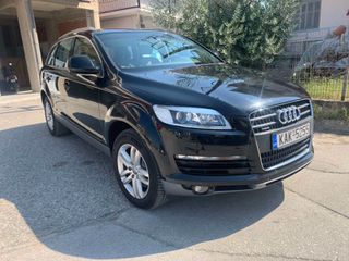 Audi Q7 2007 3.0 TDI QUATTRO TIPTRONIC ΤΕΛΕΙΩΣ ΑΥΘΕΝΤΙΚΟ!!!!