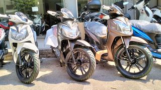 Sym Symphony SR 125i 2026 SYMPHONY SR 125 CBS   ΝΕΑ ΠΑΡΑΛΑΒΗ ! ! ! ! ! ! ! !-thumb-2