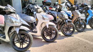 Sym Symphony SR 125i 2026 SYMPHONY SR 125 CBS   ΝΕΑ ΠΑΡΑΛΑΒΗ ! ! ! ! ! ! ! !-thumb-5