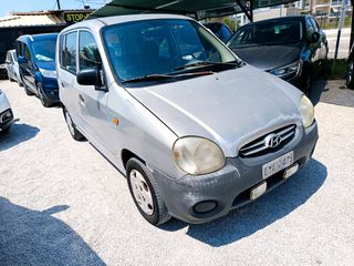 Hyundai Atos 2000 PRIME 1000CC A/C υδ.τιμονι-thumb-2