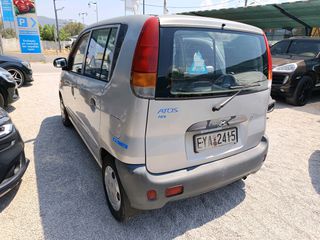 Hyundai Atos 2000 PRIME 1000CC A/C υδ.τιμονι-thumb-4
