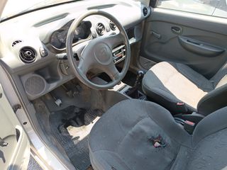 Hyundai Atos 2000 PRIME 1000CC A/C υδ.τιμονι-thumb-9