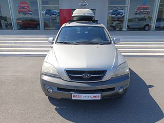 Kia Sorento 2005 Kia Sorento 2.5 CRDi 103 kW / 140 PS