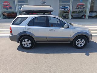 Kia Sorento 2005 Kia Sorento 2.5 CRDi  4Χ4-thumb-2