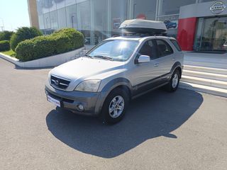 Kia Sorento 2005 Kia Sorento 2.5 CRDi  4Χ4-thumb-8