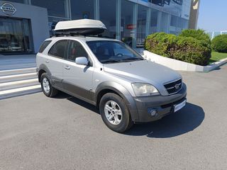 Kia Sorento 2005 Kia Sorento 2.5 CRDi  4Χ4-thumb-9