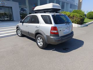Kia Sorento 2005 Kia Sorento 2.5 CRDi  4Χ4-thumb-11
