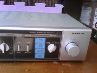 AMPLIFIER JA 340