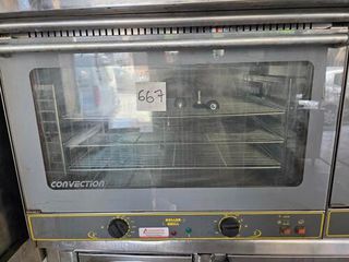Roller Grill Ηλεκτρικός Φούρνος ΚΩΔΙΚΟΣ 2026.013.0057