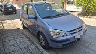 Hyundai Getz 2003 MOTOR  C