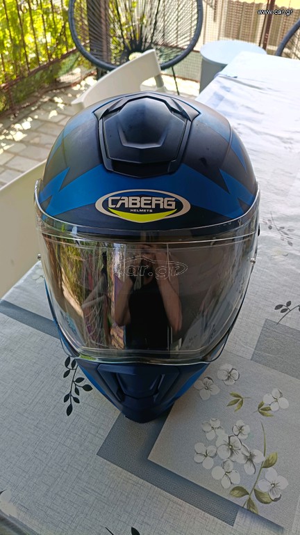 κράνος caberg drift evo