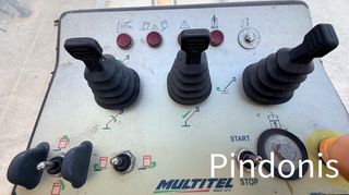 Καλαθοφόρα Multitel 2016 160 Alu-thumb-11