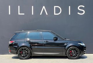 Land Rover Range Rover Sport 2016