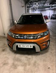 Suzuki Vitara 2015 Executive 1,6cc  diesel-thumb-3