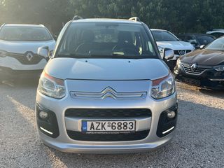 Citroen C3 Picasso 2016 1.6 diesel-thumb-1