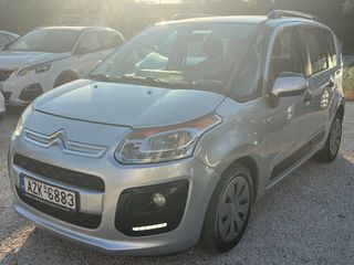 Citroen C3 Picasso 2016 1.6 diesel-thumb-4