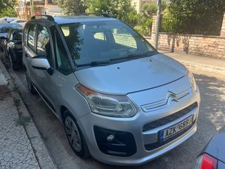 Citroen C3 Picasso 2016 1.6 diesel-thumb-8