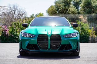 Bmw M4 2022 Competition-thumb-1