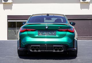 Bmw M4 2022 Competition-thumb-6